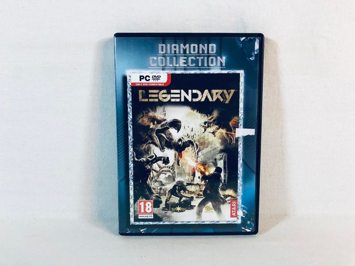 Legendary PC Complet FR Jeu Très bon état - photo numéro 2