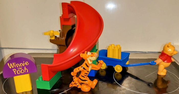 Lot de Lego Duplo Walt Disney Winnie l'ourson - photo numéro 2