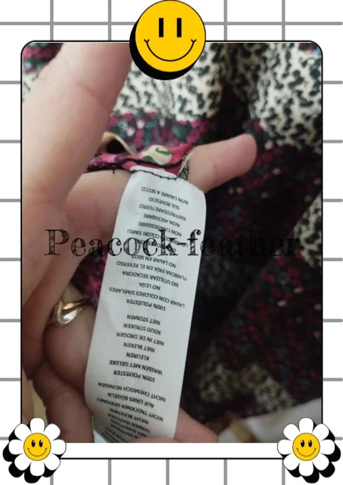 Robe Boohoo 42 rouge épaules dénudées - photo numéro 11