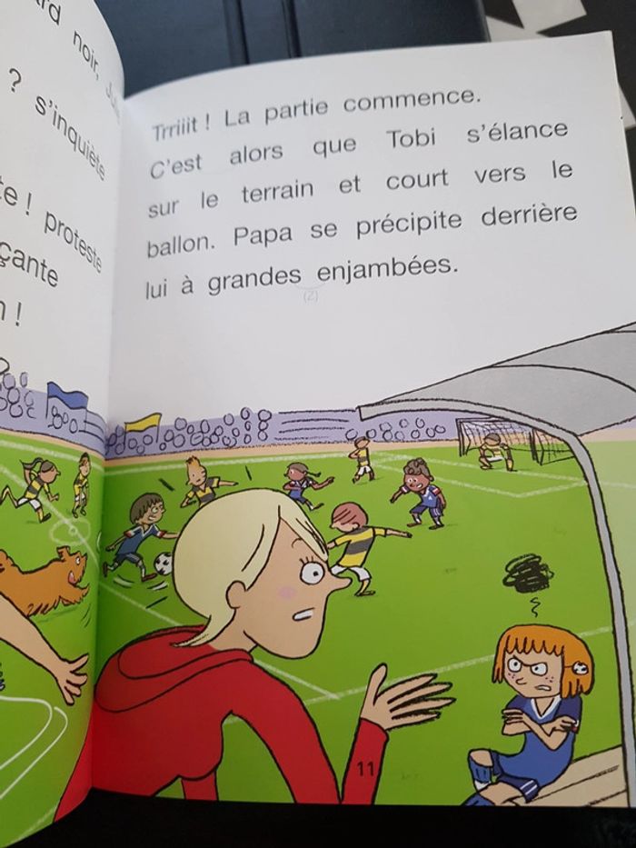 J apprends a lire Sami et Julie CE1 - photo numéro 4