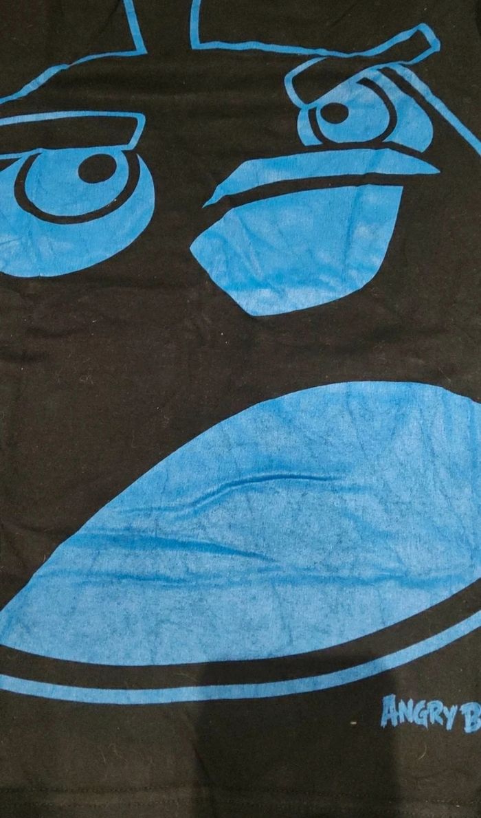 T-shirt garçon 16 ans angry birds - photo numéro 2