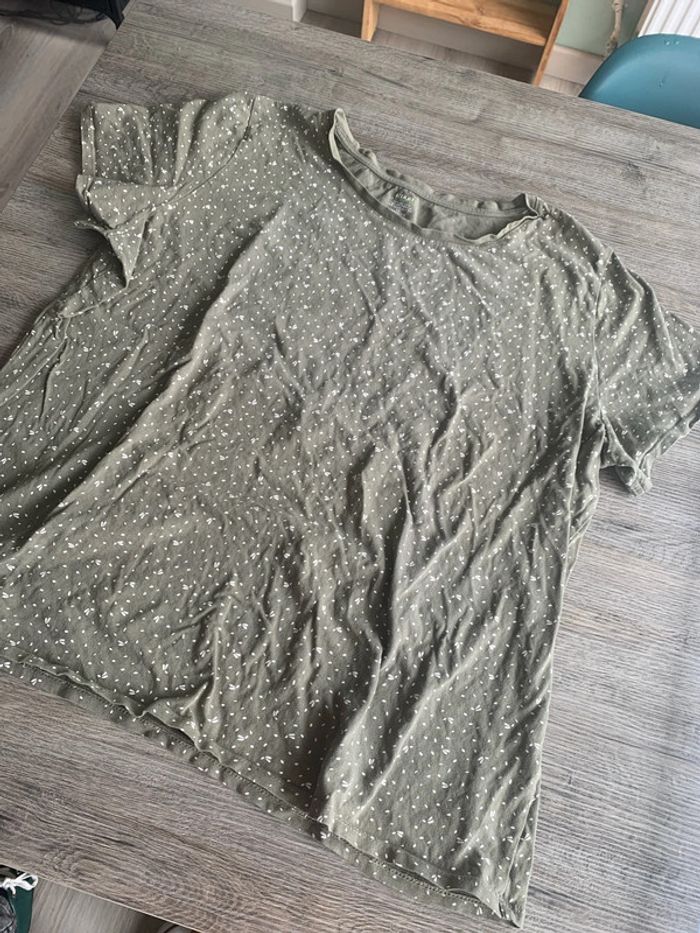Tee shirt coton xxl