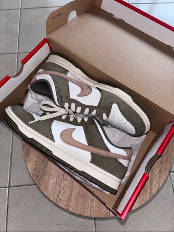Nike dunk low