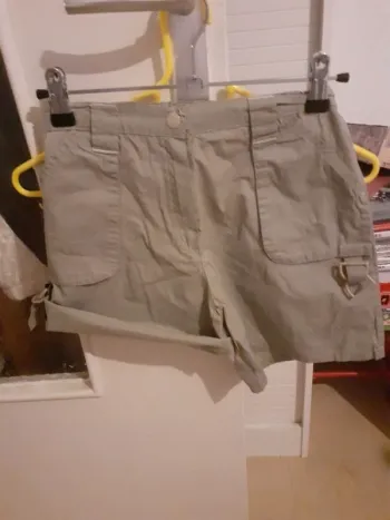 short t.10 ans