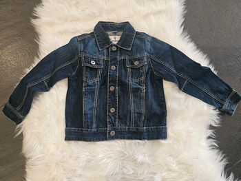 Veste en jean Okaidi