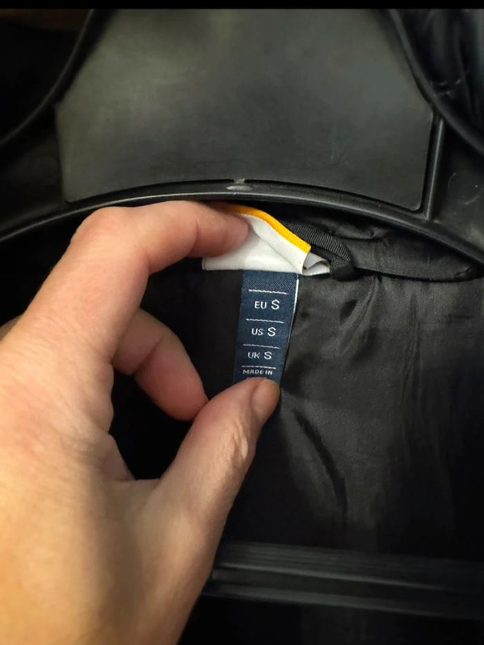 Parka Ellesse taille S neuf - photo numéro 4