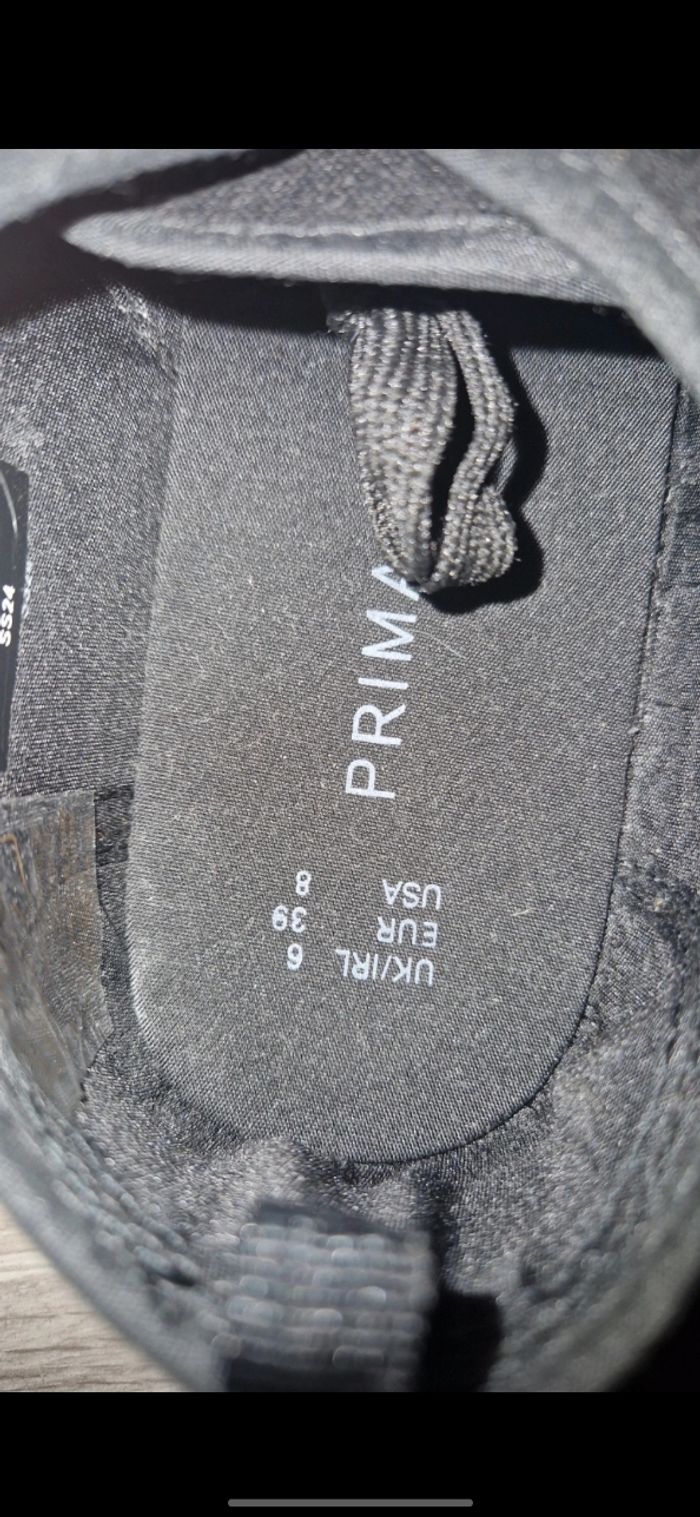 Basket noir - photo numéro 2