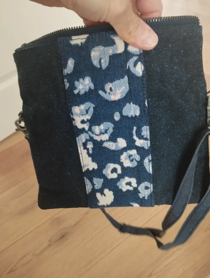 Petit sac pochette Roxy - photo numéro 4