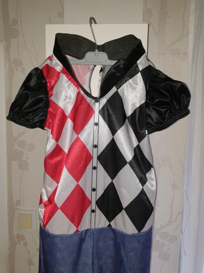 Déguisement Harley Quinn - photo numéro 4