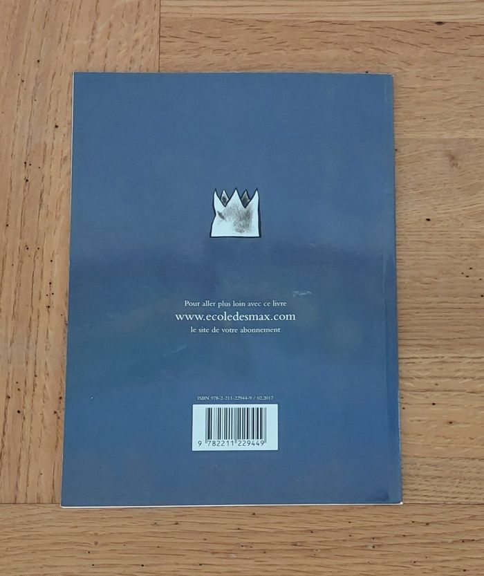 Le pirate et le roi - l'école des loisirs - photo numéro 4