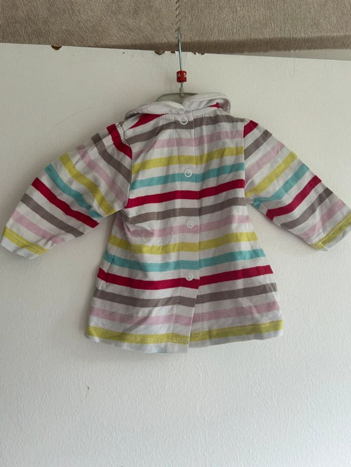 T-shirt bébé fille - photo numéro 3