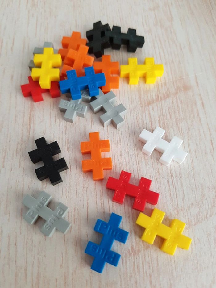 Plus plus Airplanes mini basic 170 pièces - photo numéro 5