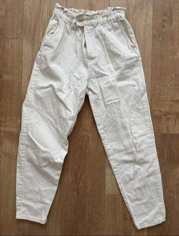 Jean beige