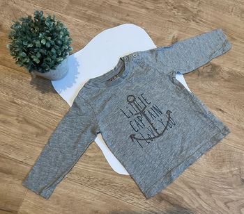 T-shirt manches longues