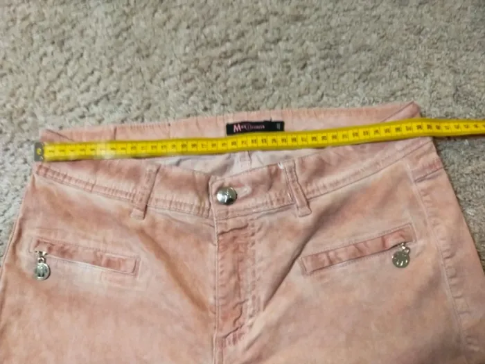 Pantalon nude Mosquitos, femme, Taille 40 - photo numéro 3
