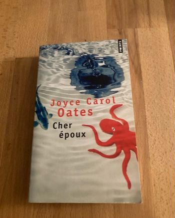 Livre Cher époux de Joyce Carol Oates