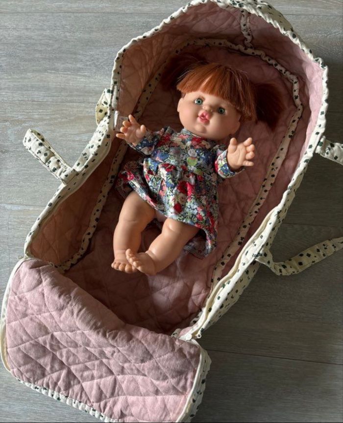 Couffin poupée oyoy - photo numéro 2