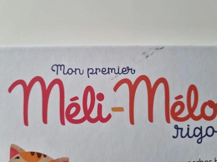 Livre Méli Mélo puzzle - photo numéro 10