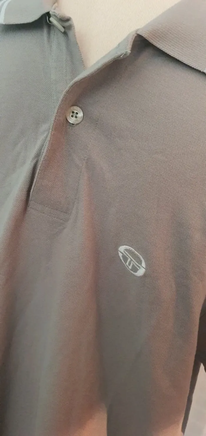 Polo homme sergio Tacchini M - photo numéro 3