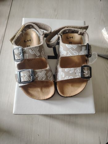 Sandales enfant 