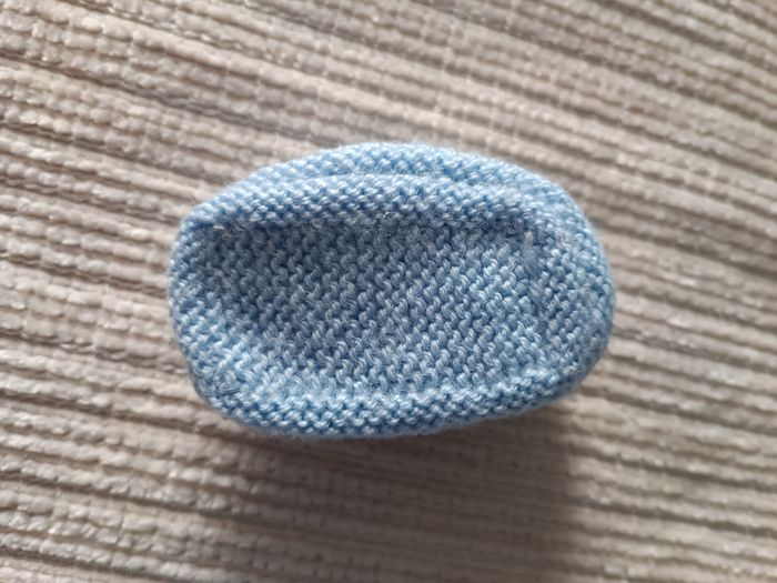 Chaussons bébé - photo numéro 3