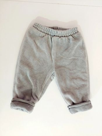 Pantalon velours 3 mois