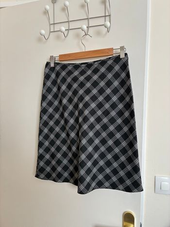 Jupe à carreaux Pimkie vintage – Taille M