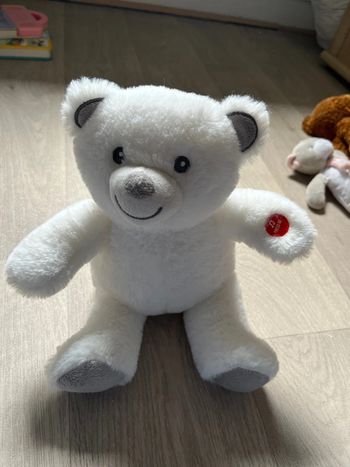 Peluche ours