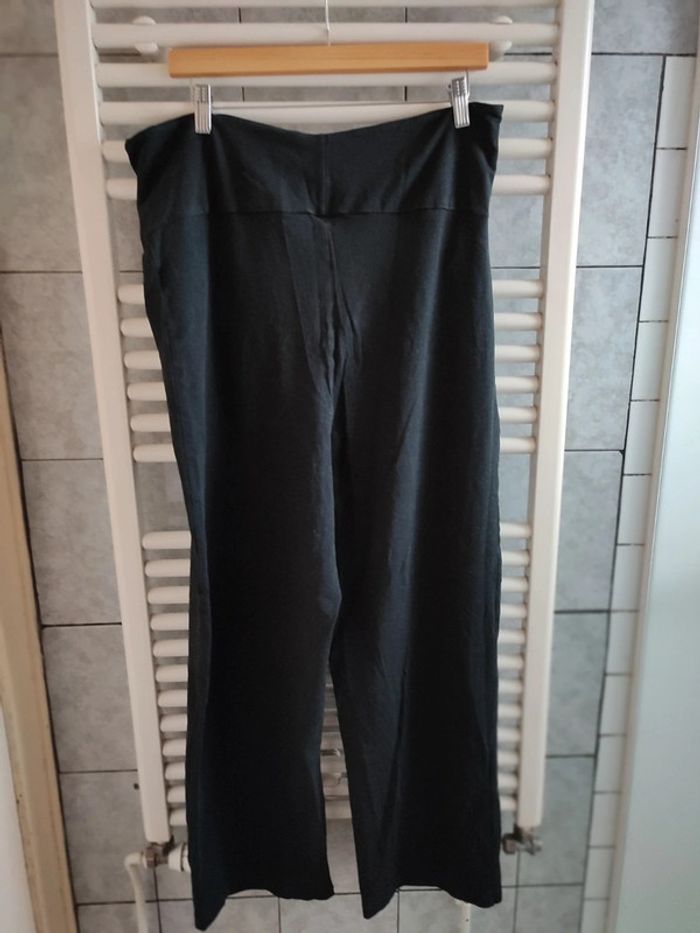 Pantalon grossesse habillé noir T 42/44 - photo numéro 2