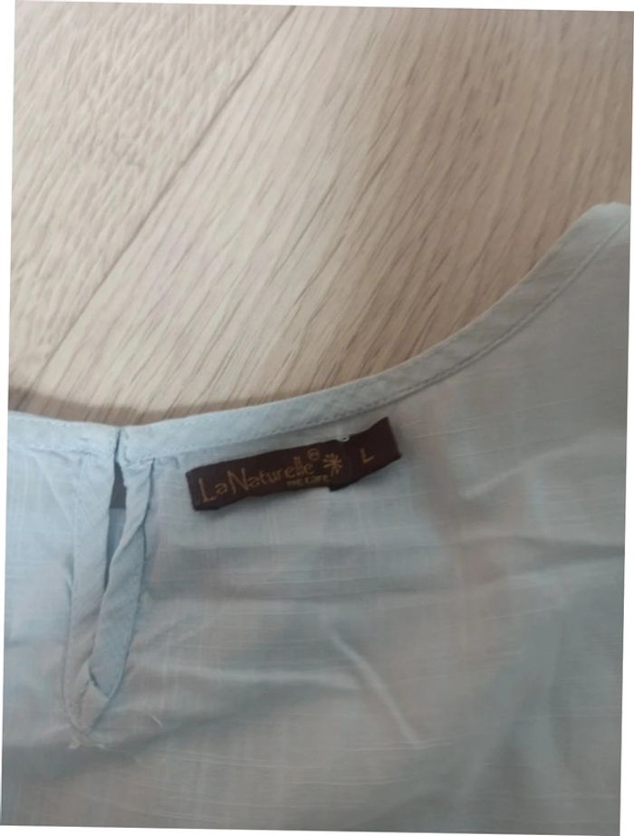 Chemise L la naturelle - photo numéro 6