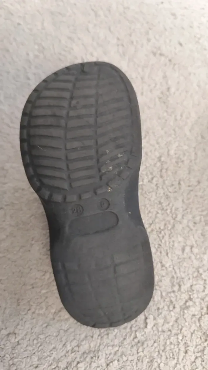 Claquettes style crocs - photo numéro 4