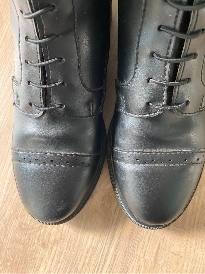 Bottines équitation - photo numéro 7