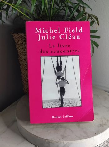 Le livre des rencontres