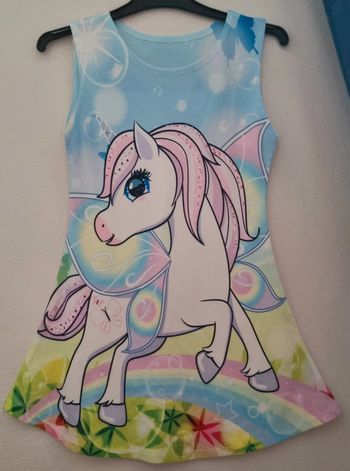 Robe licorne