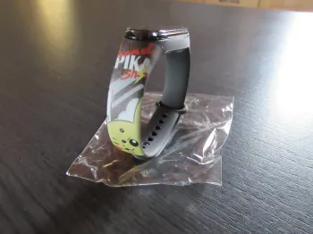 Montre numérique / digitale Pikachu Pokémon neuve noire