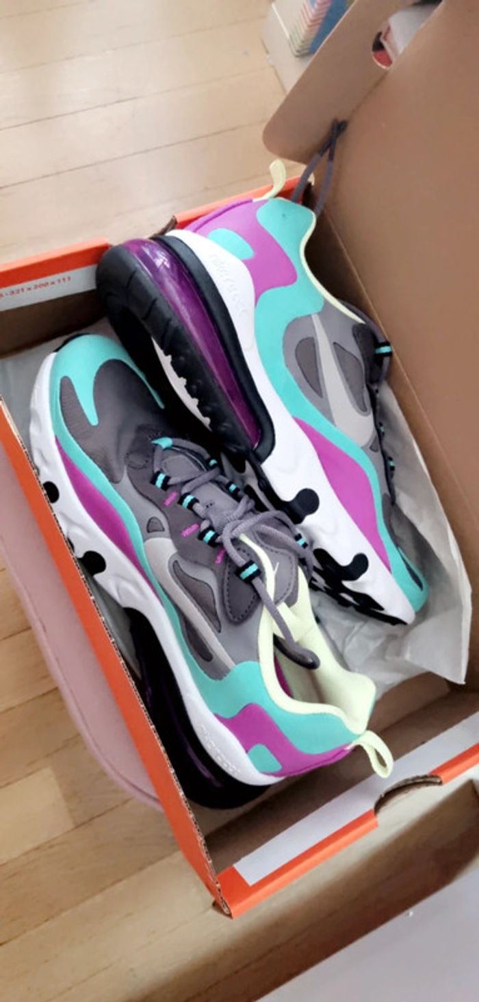 Baskets Nike neuf - photo numéro 7