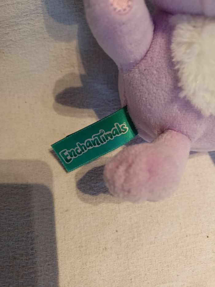 Panda rose enchantimals 15 cm Mattel nicotoy - photo numéro 2