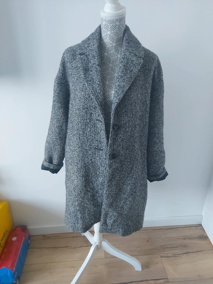 Manteau zara