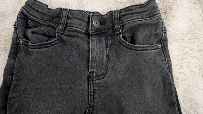 Pantalon slim Vertbaudet taille 6 ans - photo numéro 3