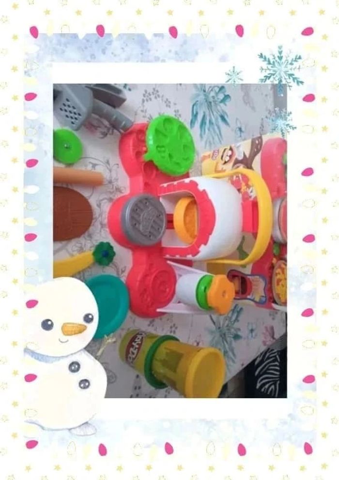 Play doh la pizzeria - photo numéro 4