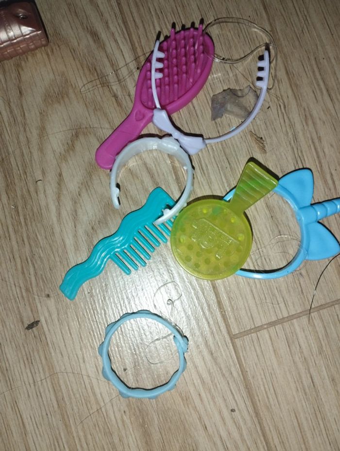 Lol de 22 poupées/ animaux lol surprise avec accessoires et emballages - photo numéro 18