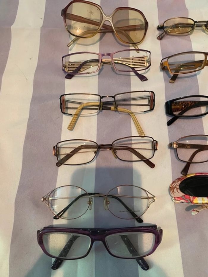 Lunette de soleil au choix - photo numéro 3