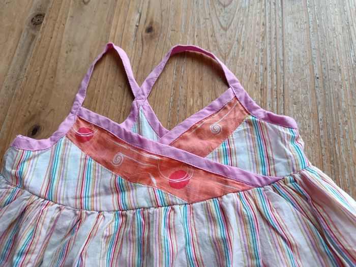 Robe d'été 3 ans - photo numéro 3