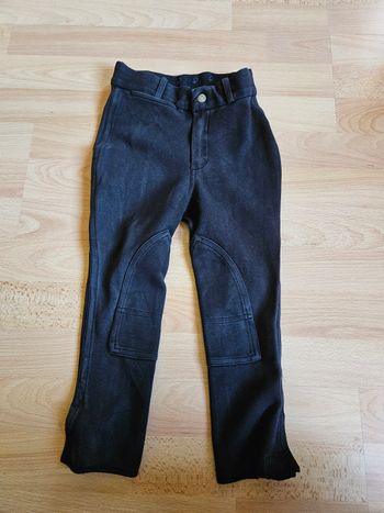 Pantalon d'équitation 6 ans
