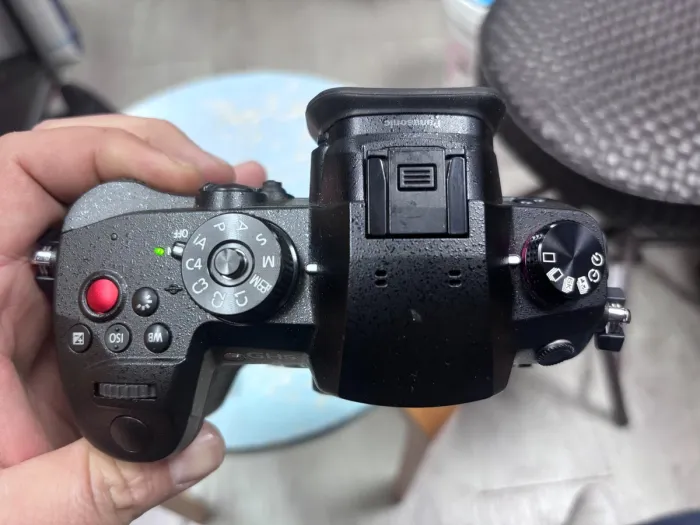 Panasonic Lumix GH5 Mark II (GH5M2) - Excellent état - Seulement ~350 obturat - photo numéro 4