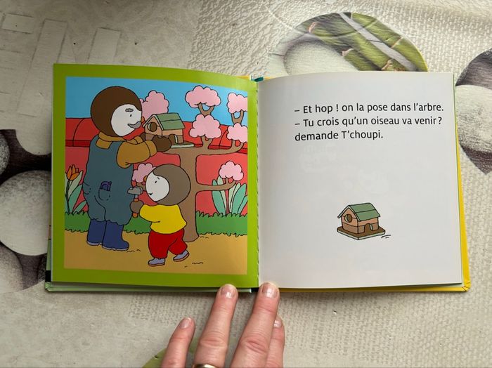 Livre T’choupi N*48 - photo numéro 3