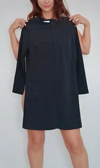 Robe chic rayée Mango neuve taille XS