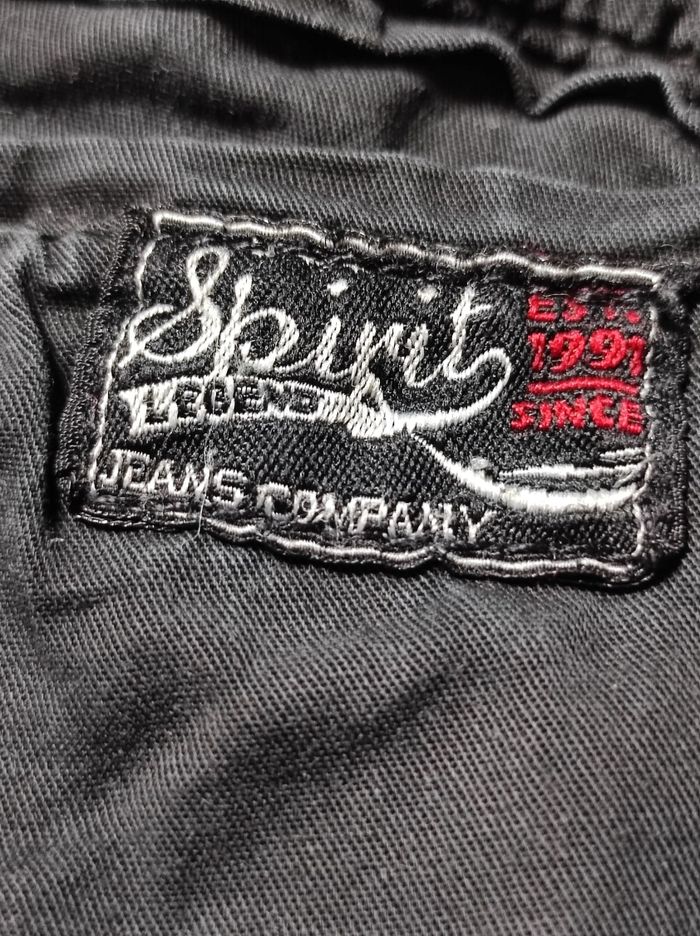 Pantalon évasé droit - photo numéro 4