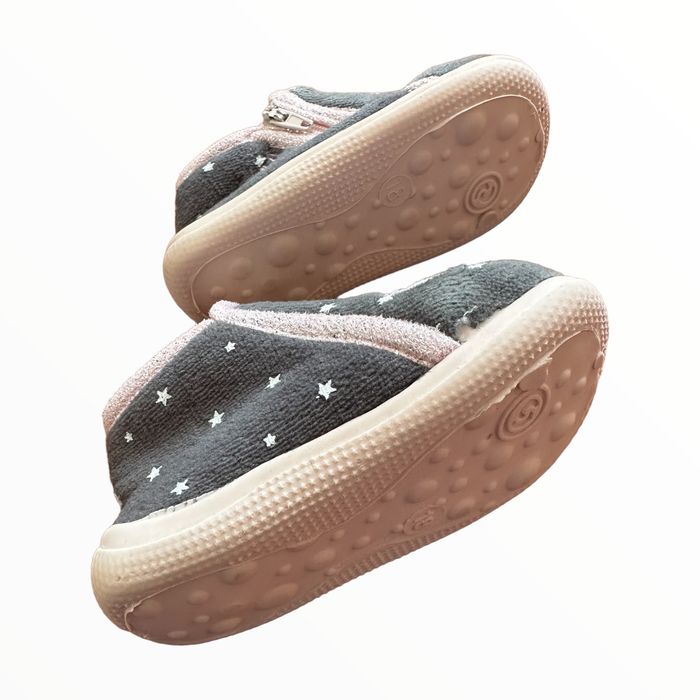 Chaussons renard Gémo taille 18 TBE (5€) - photo numéro 5