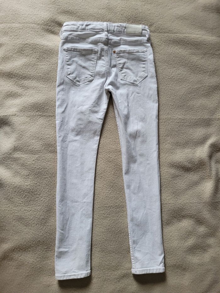 Jeans skinny fit & denim 9 ans 134 cm - photo numéro 2